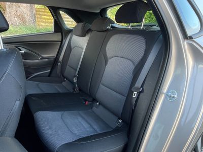 2018 Hyundai i30