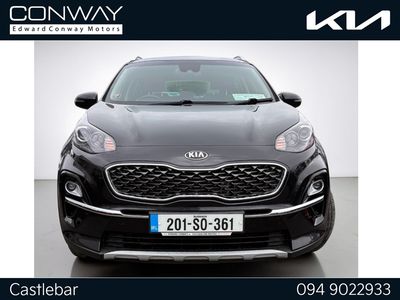 2020 Kia Sportage
