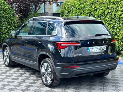 2024 Skoda Karoq