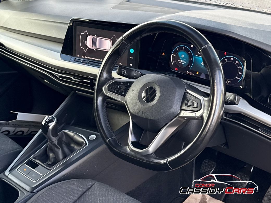 2021 Volkswagen Golf