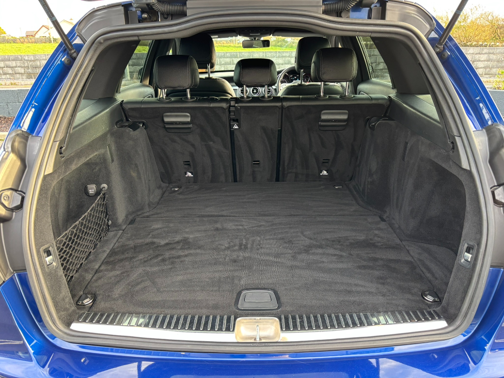 2018 Mercedes-Benz C Class