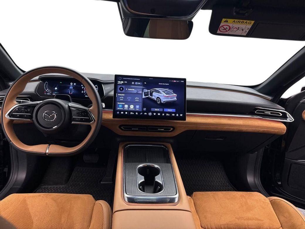 2026 Mazda Mazda6