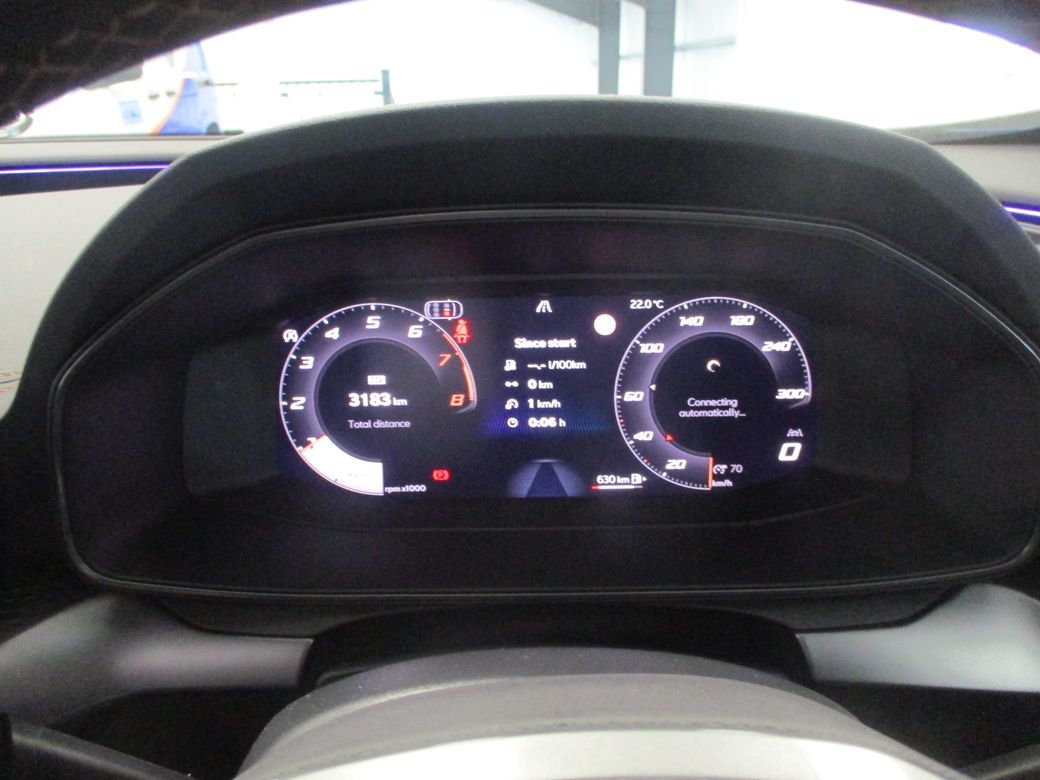 2026 Cupra Formentor