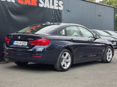 2017 BMW 4 Series