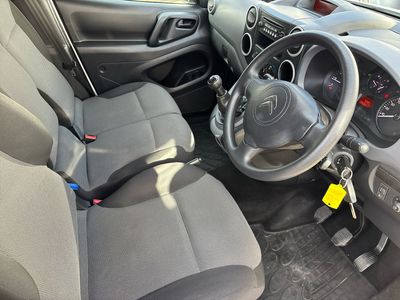 2018 Citroen Berlingo