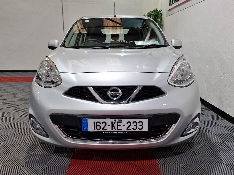 2016 Nissan Micra