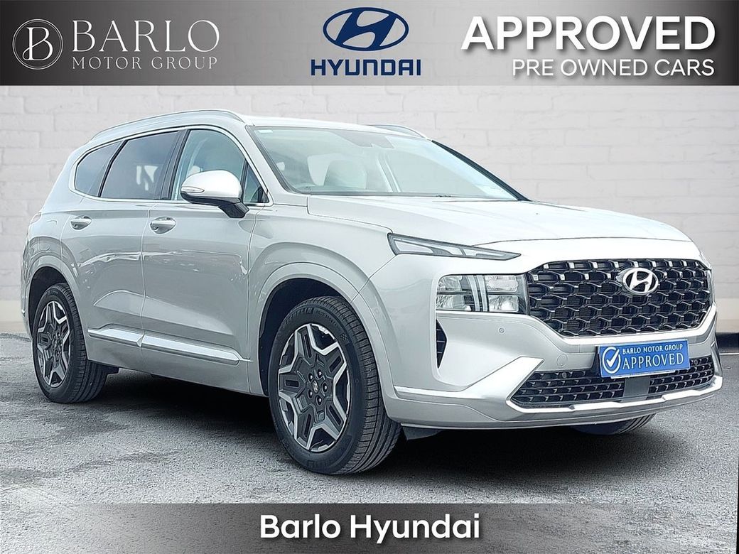 2022 Hyundai Santa Fe
