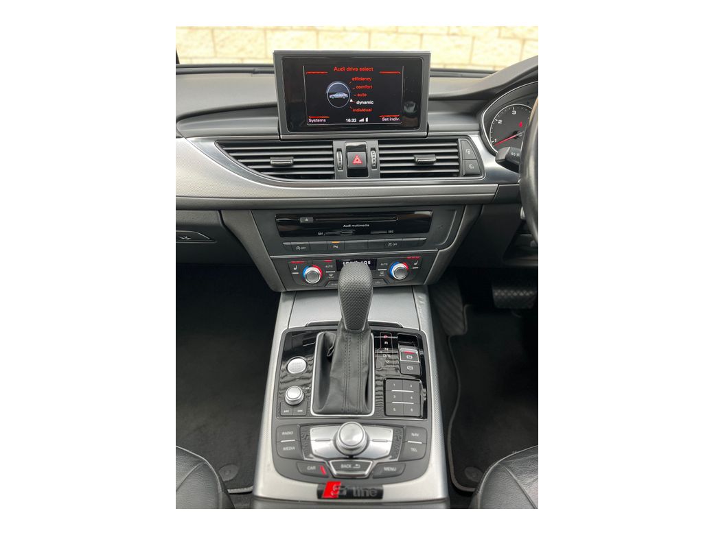 2015 Audi A6