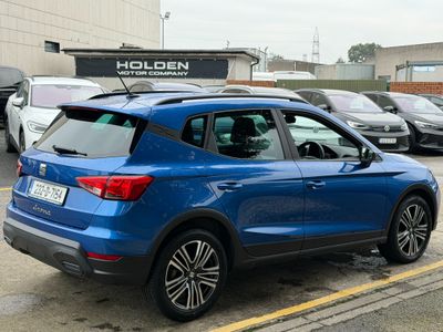2023 SEAT Arona
