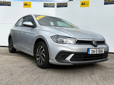 2024 Volkswagen Polo