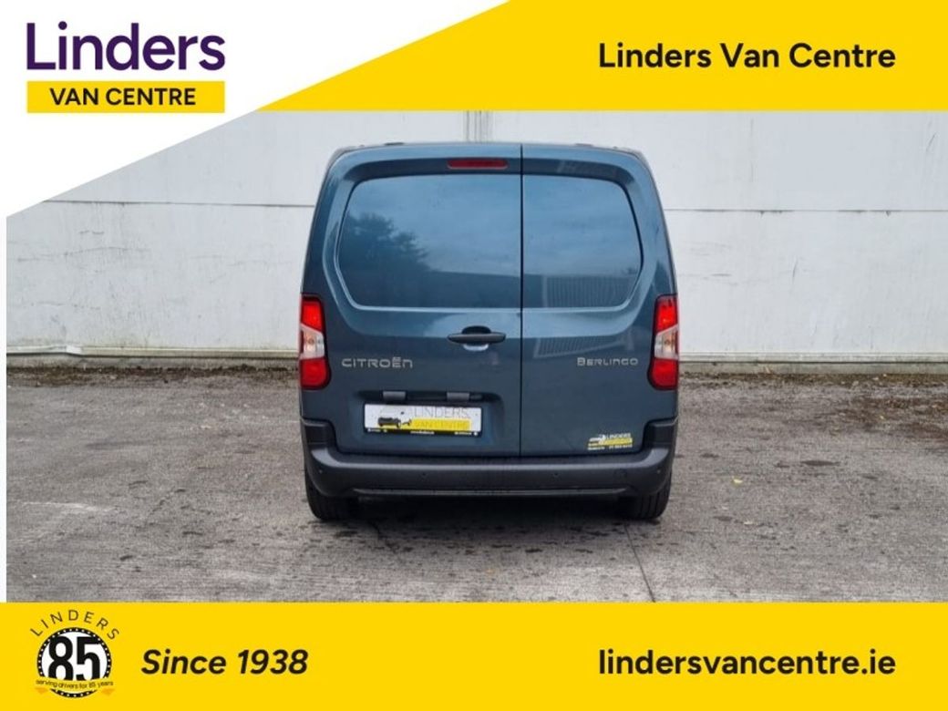 2025 Citroen Berlingo