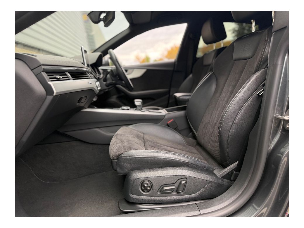 2018 Audi A5