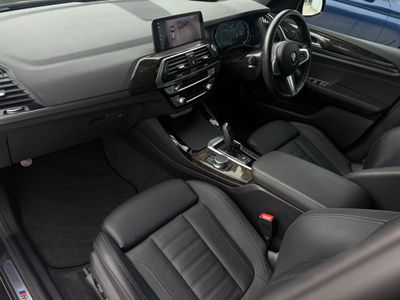 2019 BMW X3