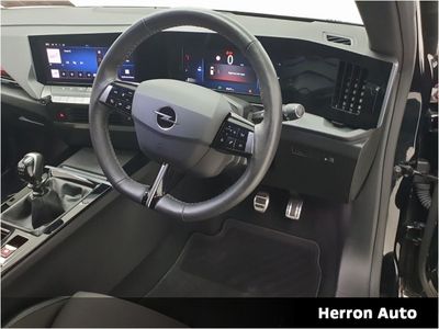 2023 Opel Astra