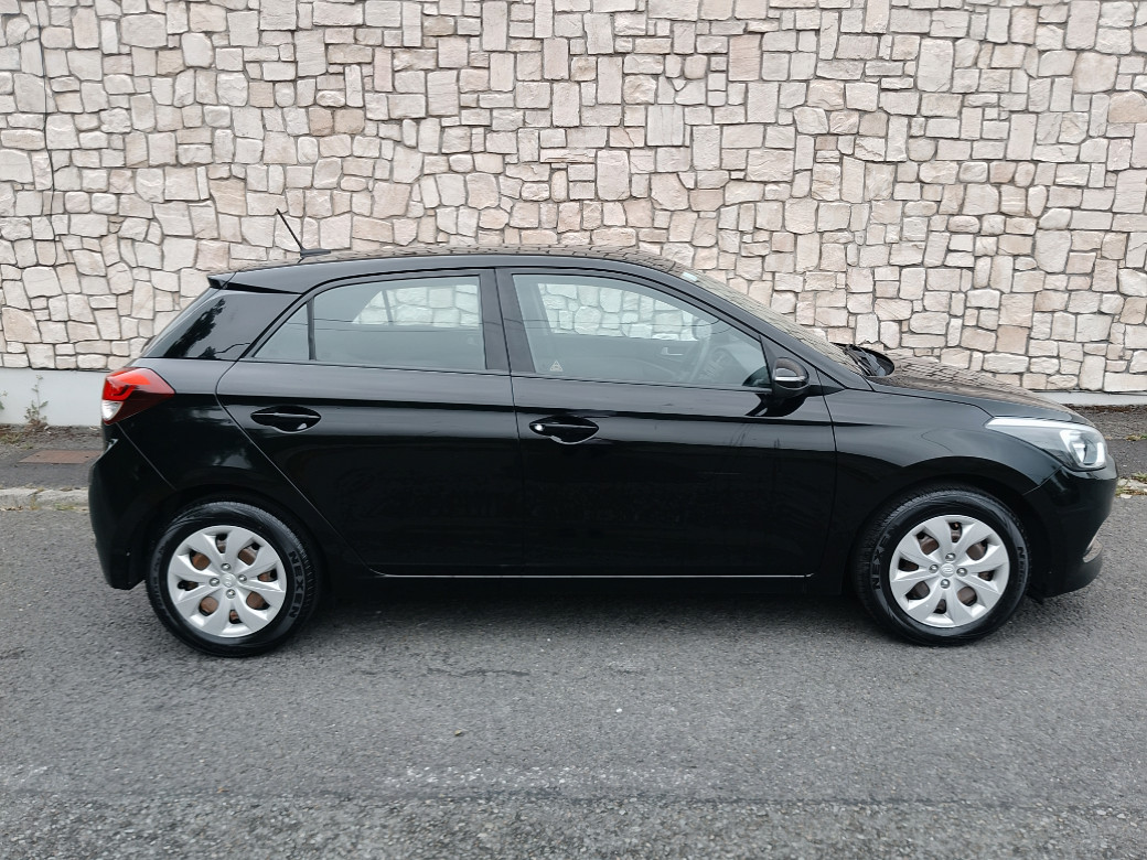 2018 Hyundai i20