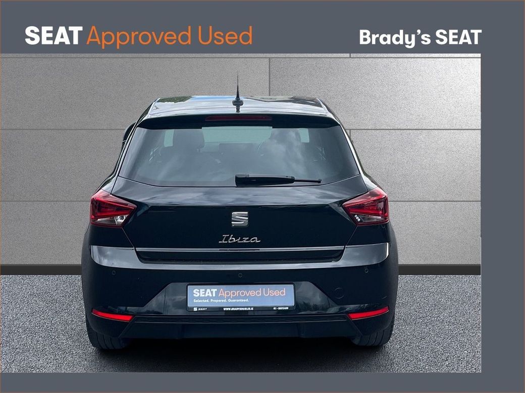 2025 SEAT Ibiza