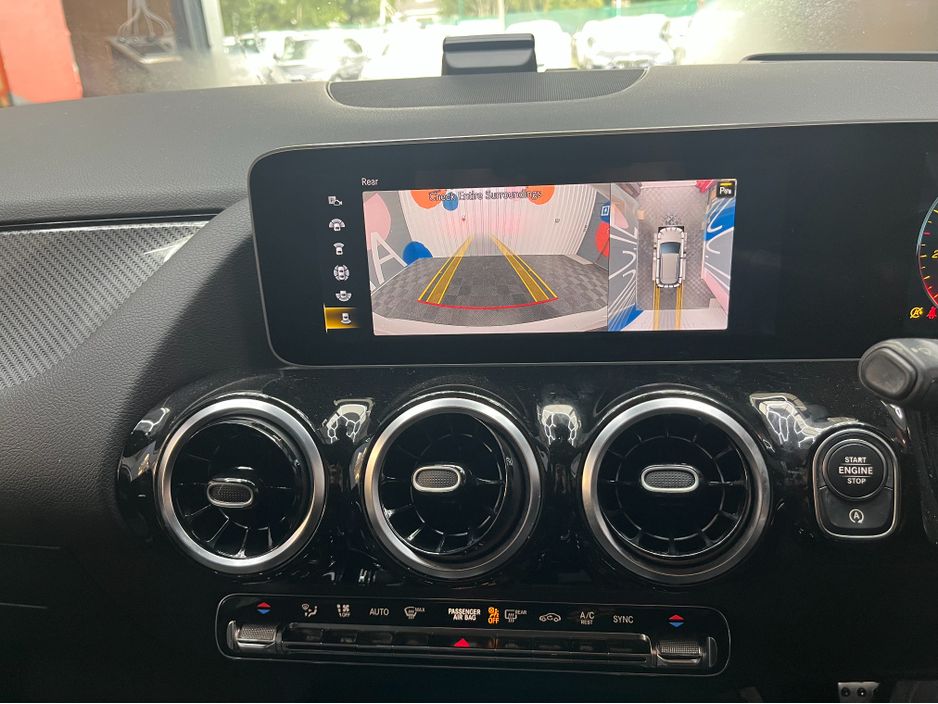 2019 Mercedes-Benz B Class