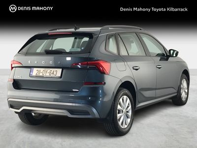 2021 Skoda Kamiq