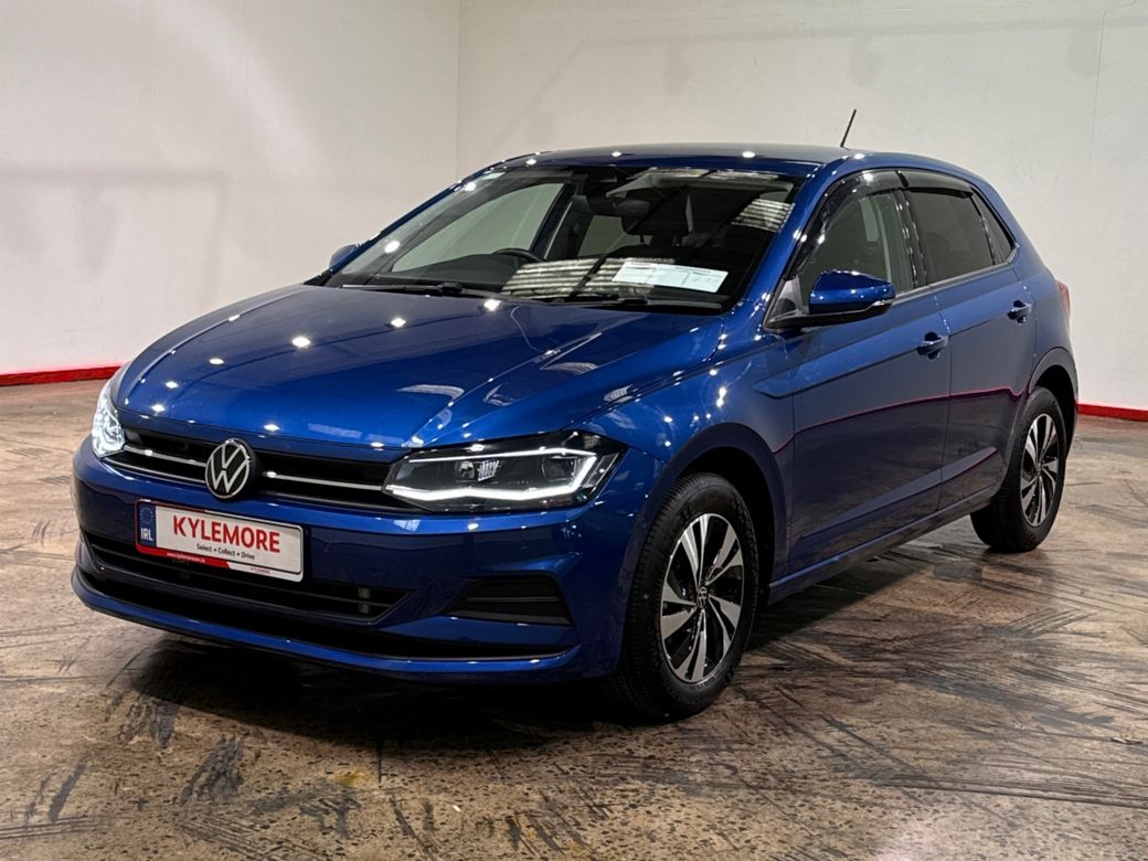 2021 Volkswagen Polo