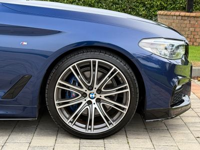 2017 BMW 5 Series