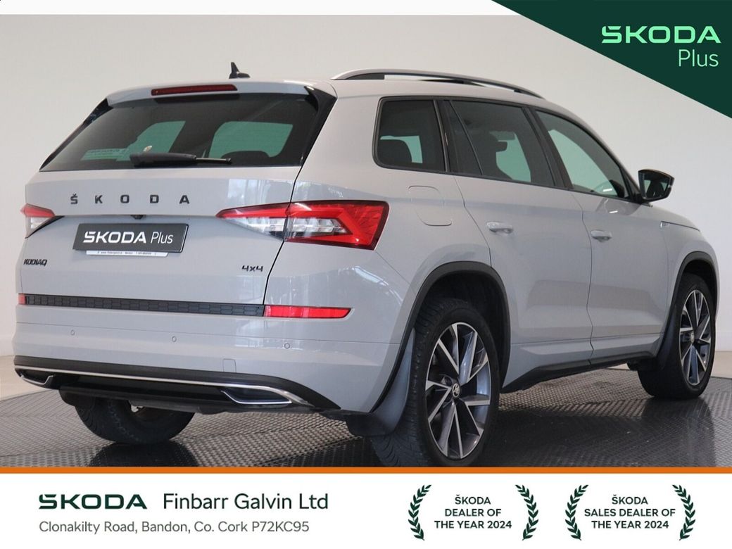 2021 Skoda Kodiaq
