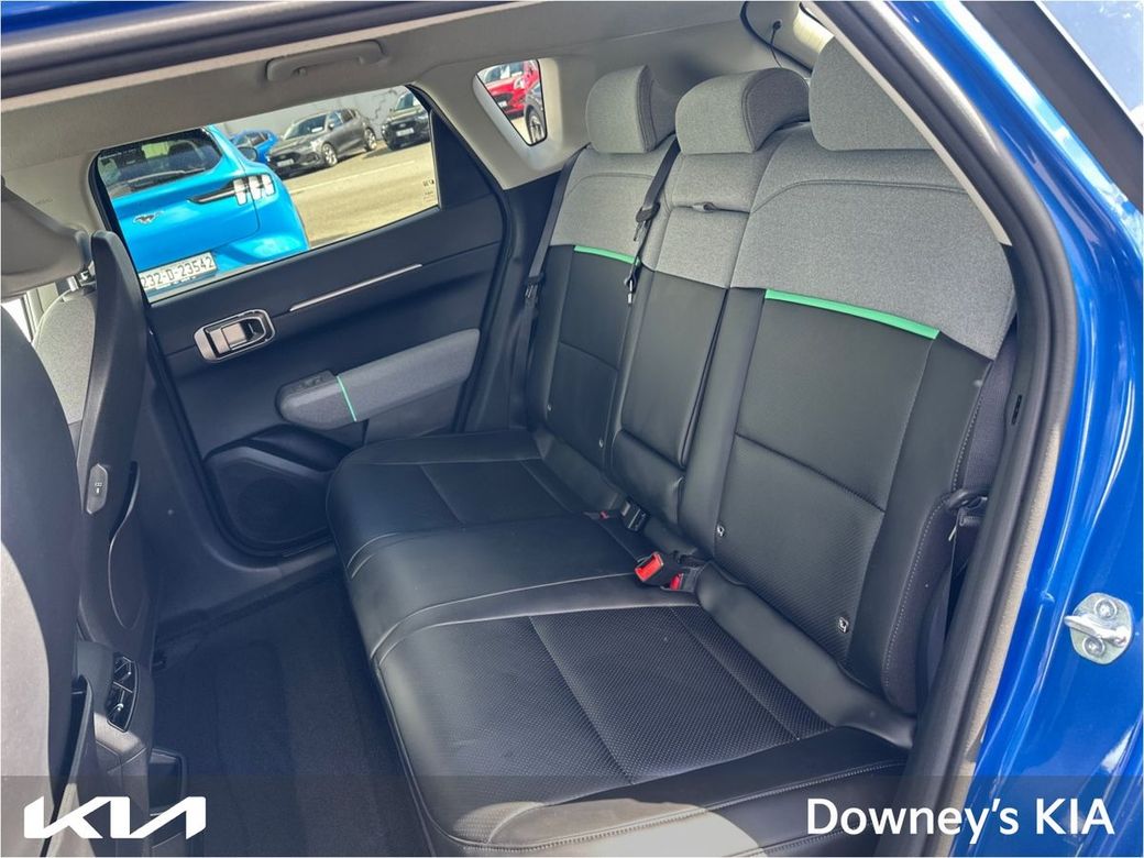 2025 Kia EV4