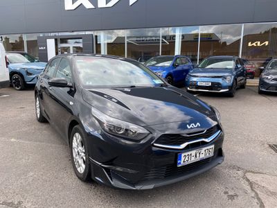 2023 Kia Ceed