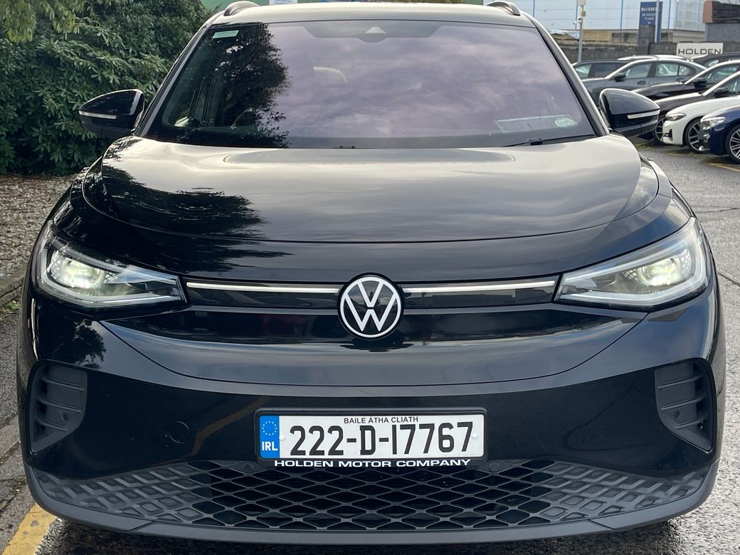 2022 Volkswagen ID.4