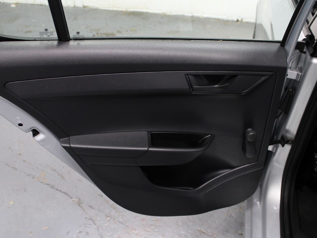 2015 Skoda Fabia