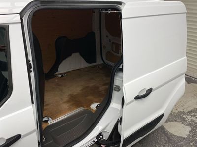 2023 Ford Transit Connect