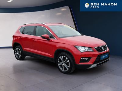 2020 SEAT Ateca