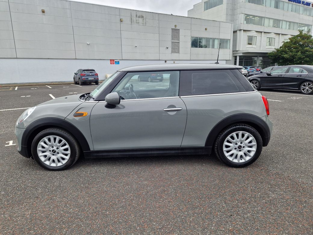 2017 Mini One