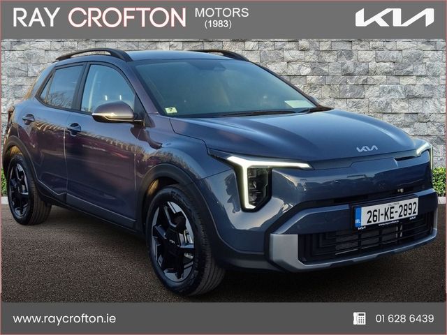 vehicle for sale from Ray Crofton Ltd