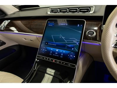 2023 Mercedes-Benz S Class