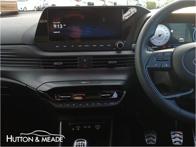 2025 Hyundai Bayon