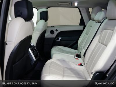 2021 Land Rover Range Rover