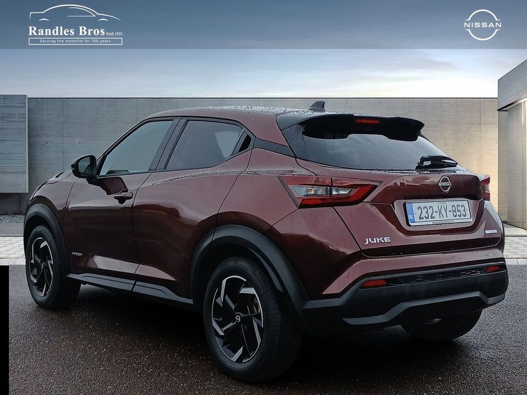 2023 Nissan Juke