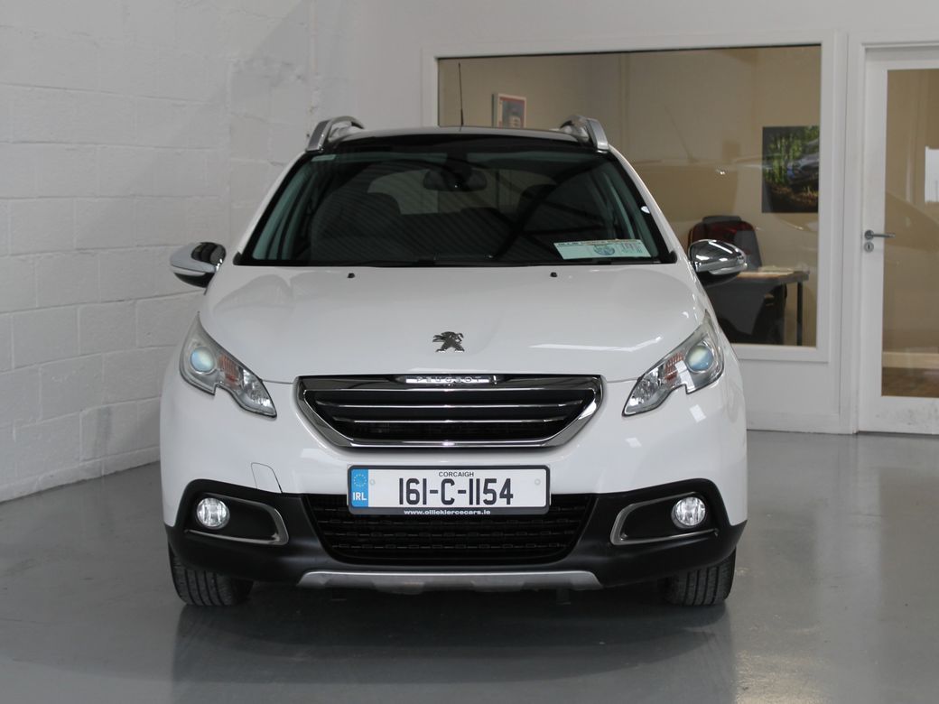 2016 Peugeot 2008