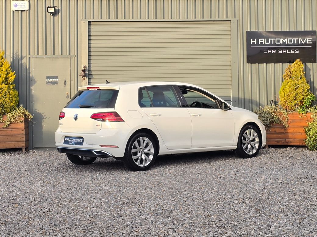 2017 Volkswagen Golf