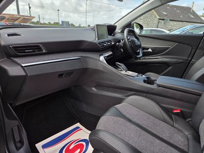 2019 Peugeot 3008
