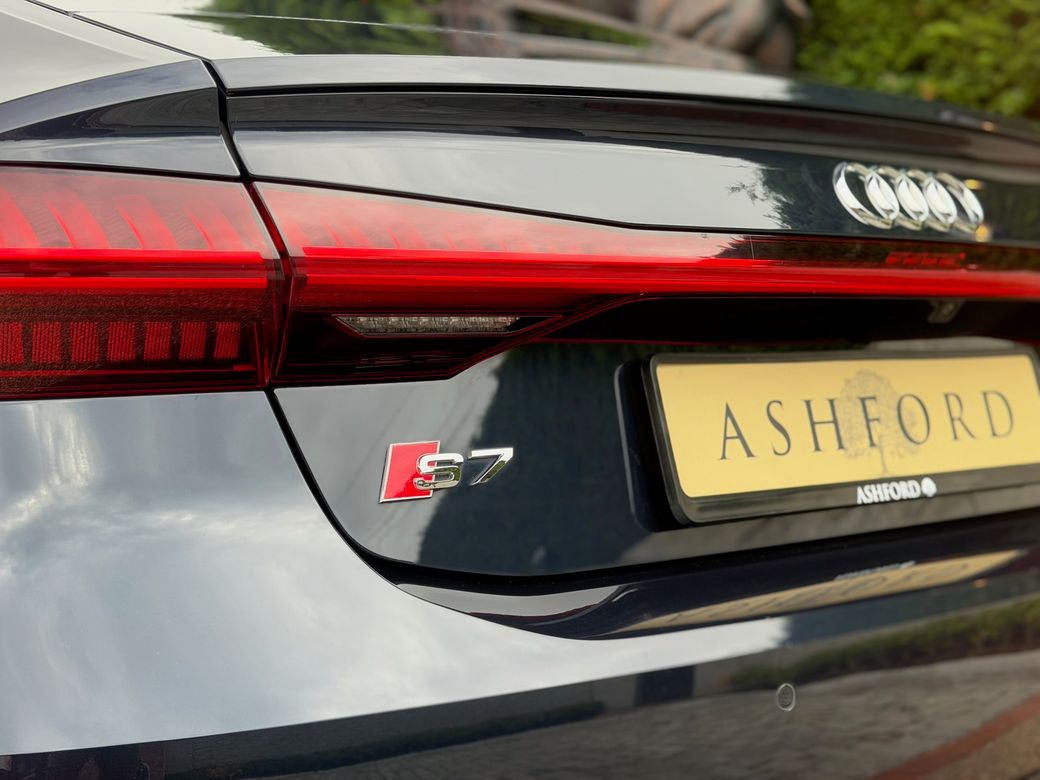 2020 Audi S7