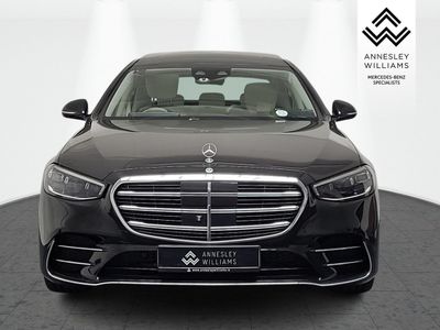 2022 Mercedes-Benz S Class