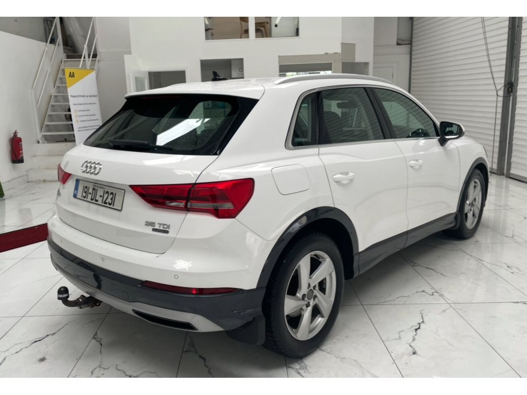 2019 Audi Q3