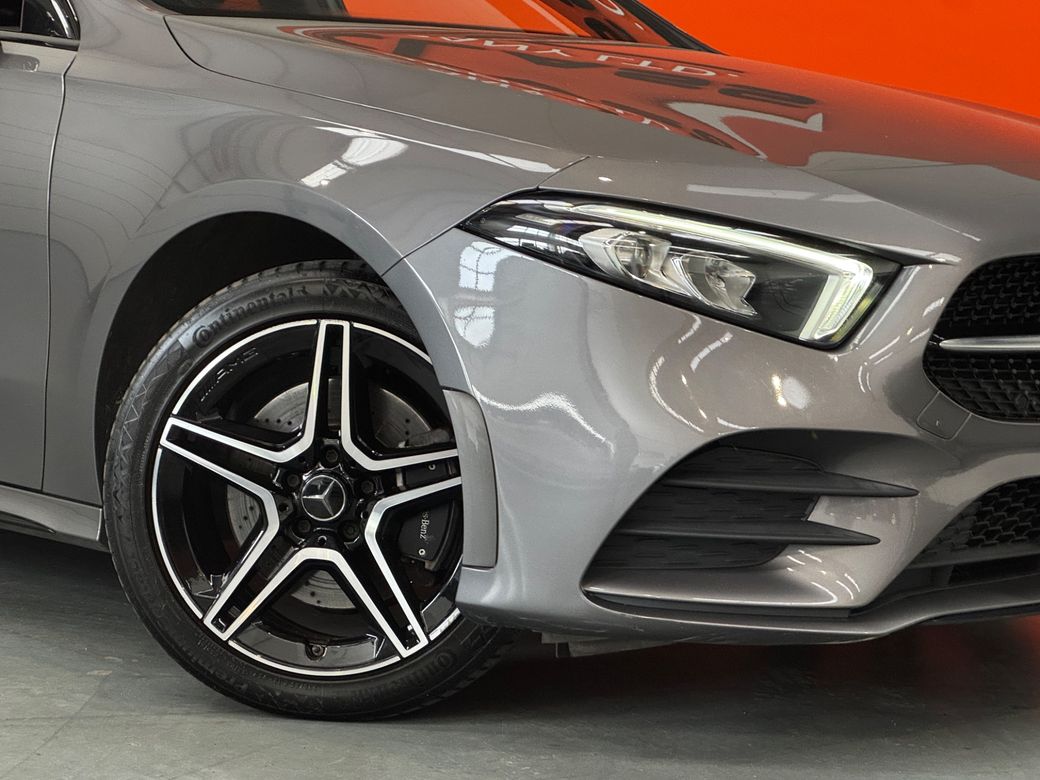 2022 Mercedes-Benz A Class