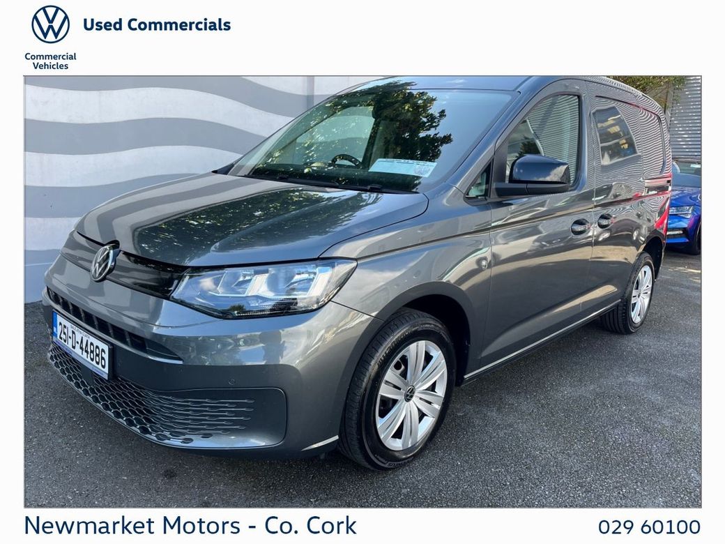 2025 Volkswagen Caddy