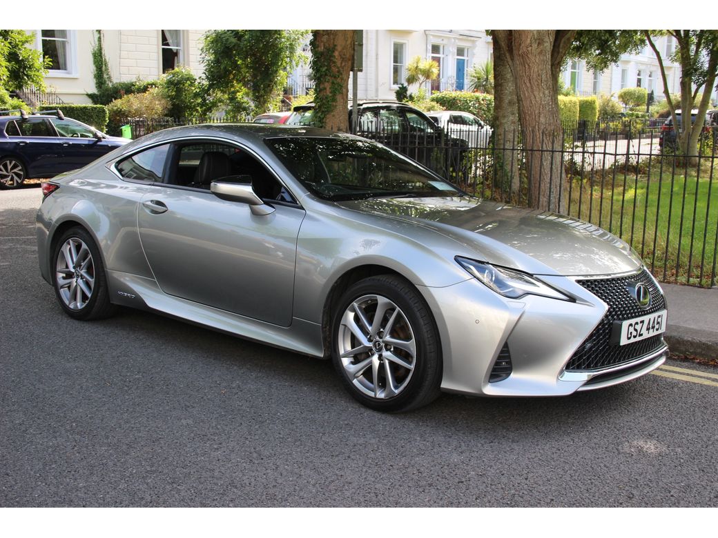 2019 Lexus RC