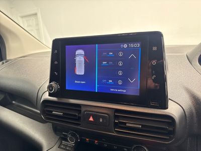 2024 Peugeot Partner