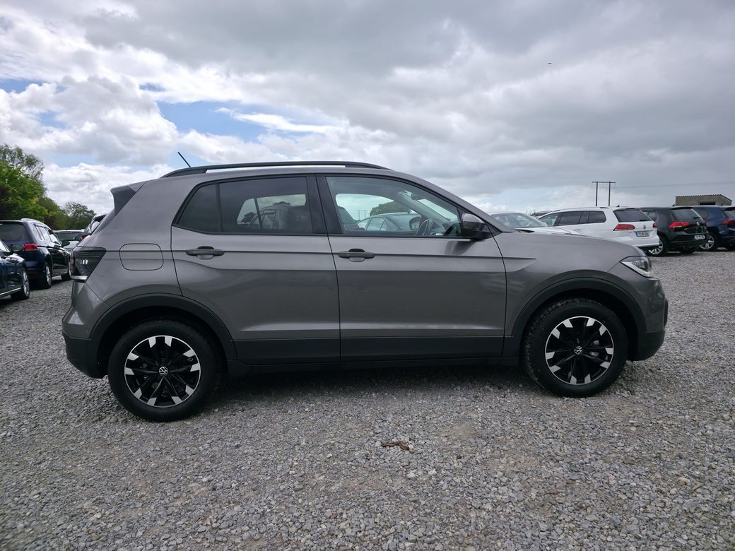 2021 Volkswagen T-Cross