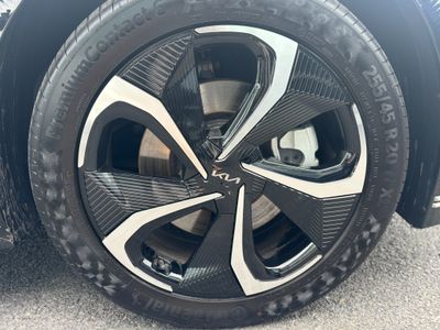2025 Kia EV6