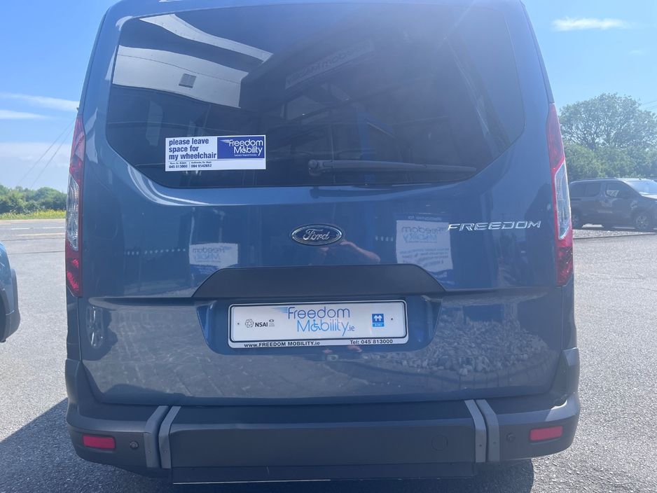 2021 Ford Tourneo Connect
